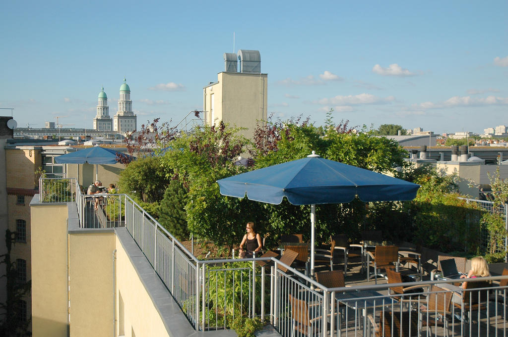 Upstalsboom Hotel Friedrichshain Berlin Zewnętrze zdjęcie