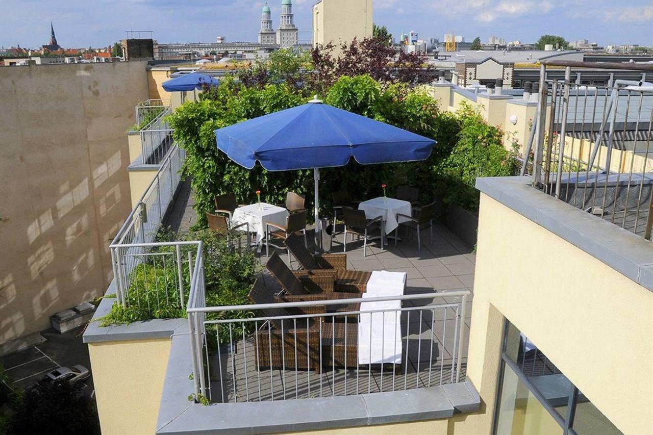 Upstalsboom Hotel Friedrichshain Berlin Restauracja zdjęcie