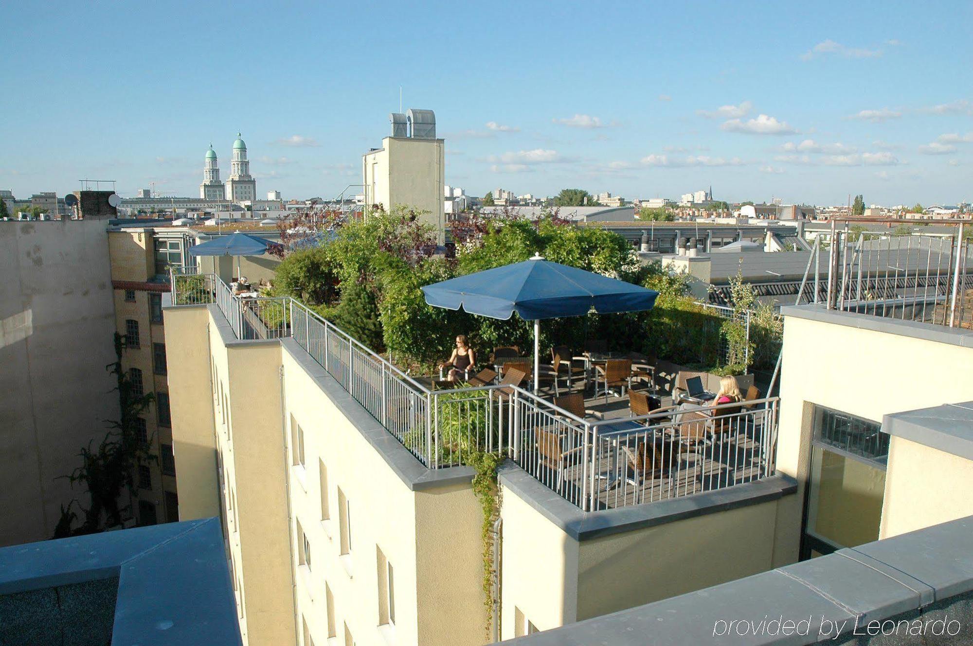 Upstalsboom Hotel Friedrichshain Berlin Zewnętrze zdjęcie