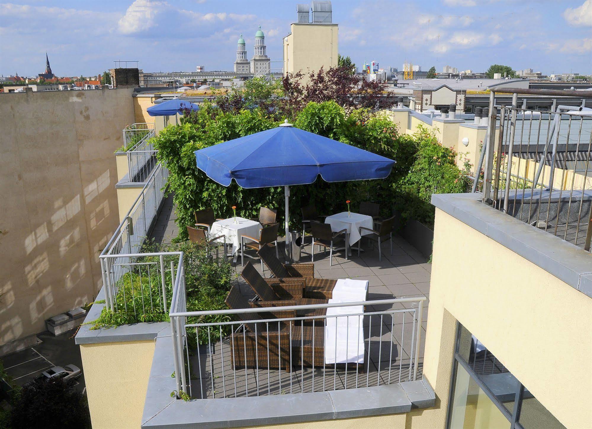 Upstalsboom Hotel Friedrichshain Berlin Zewnętrze zdjęcie