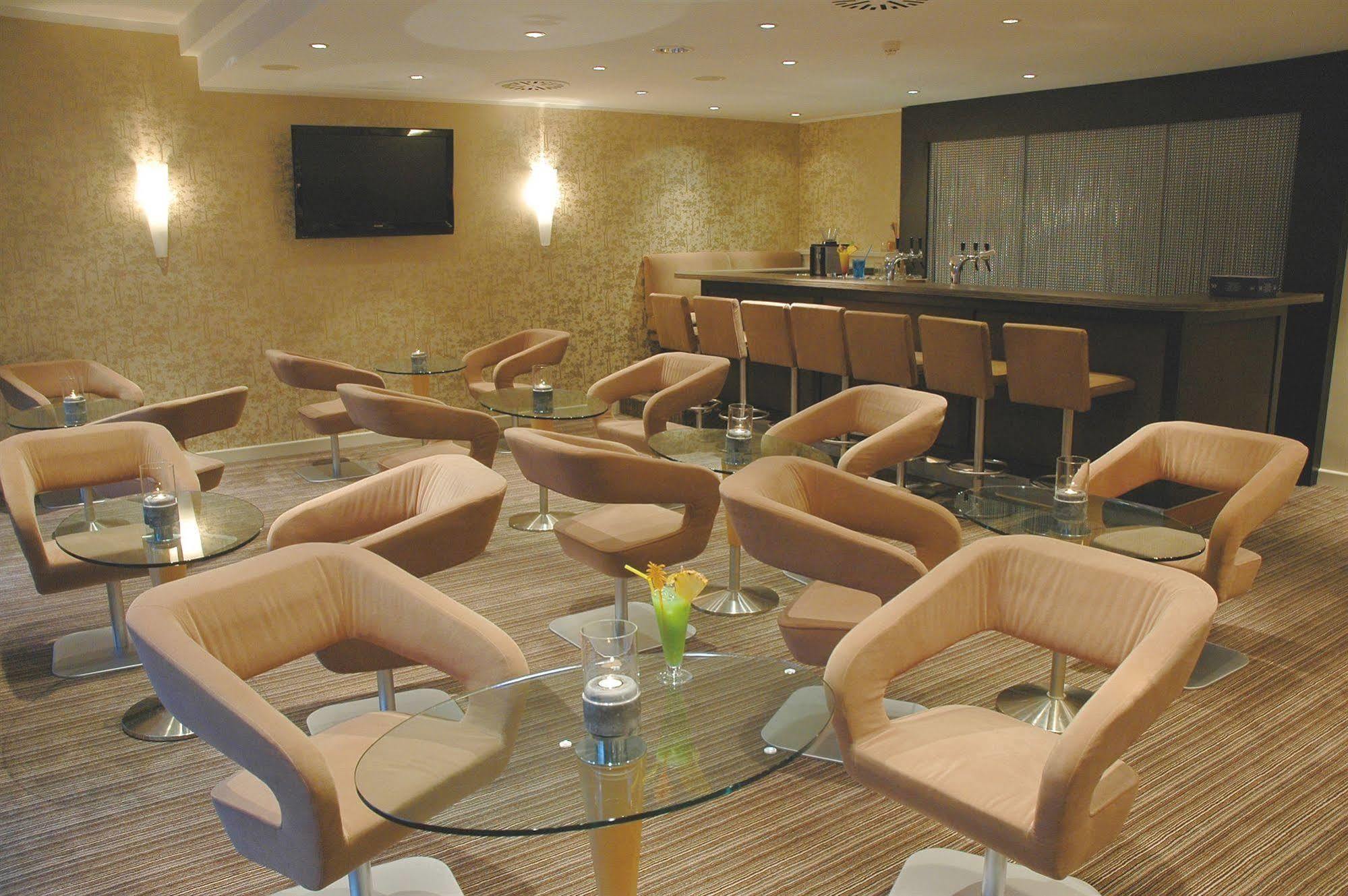 Upstalsboom Hotel Friedrichshain Berlin Restauracja zdjęcie