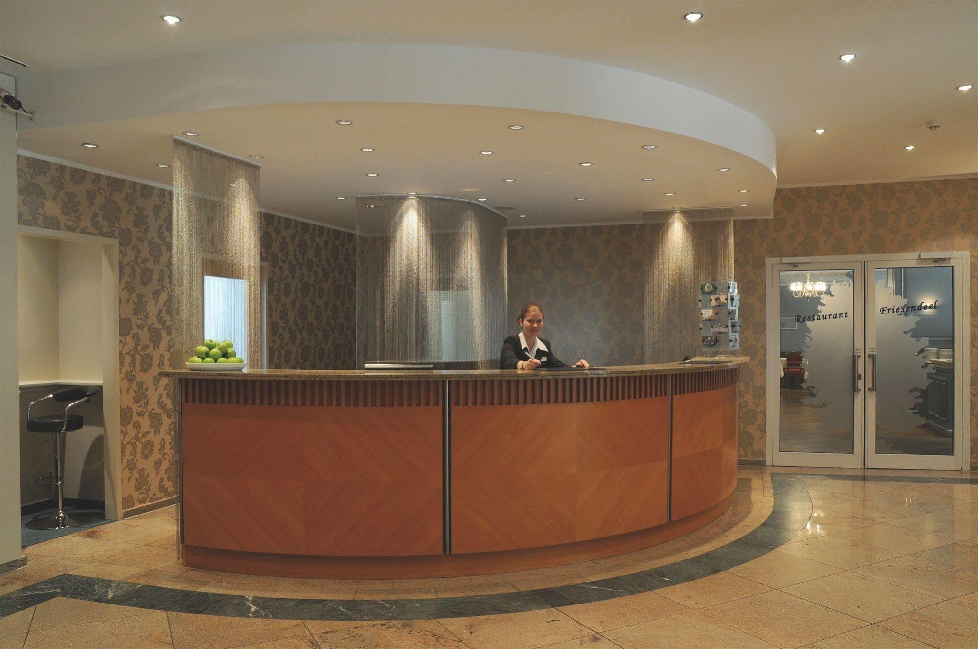 Upstalsboom Hotel Friedrichshain Berlin Wnętrze zdjęcie