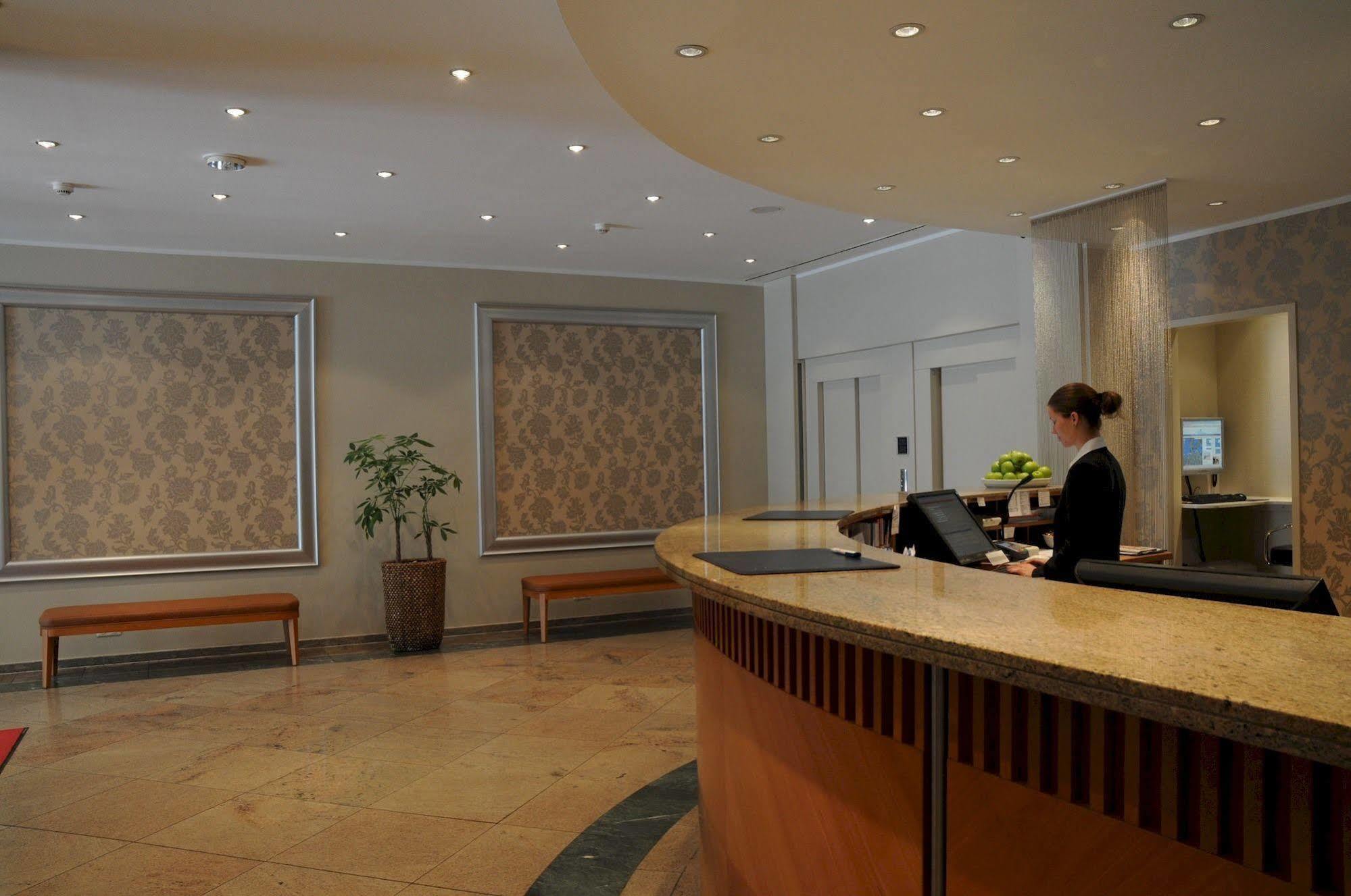 Upstalsboom Hotel Friedrichshain Berlin Wnętrze zdjęcie