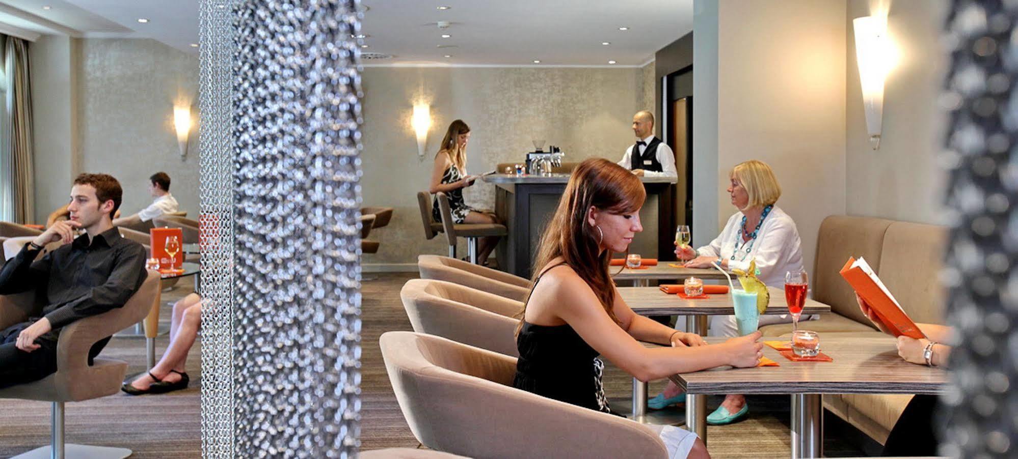 Upstalsboom Hotel Friedrichshain Berlin Zewnętrze zdjęcie