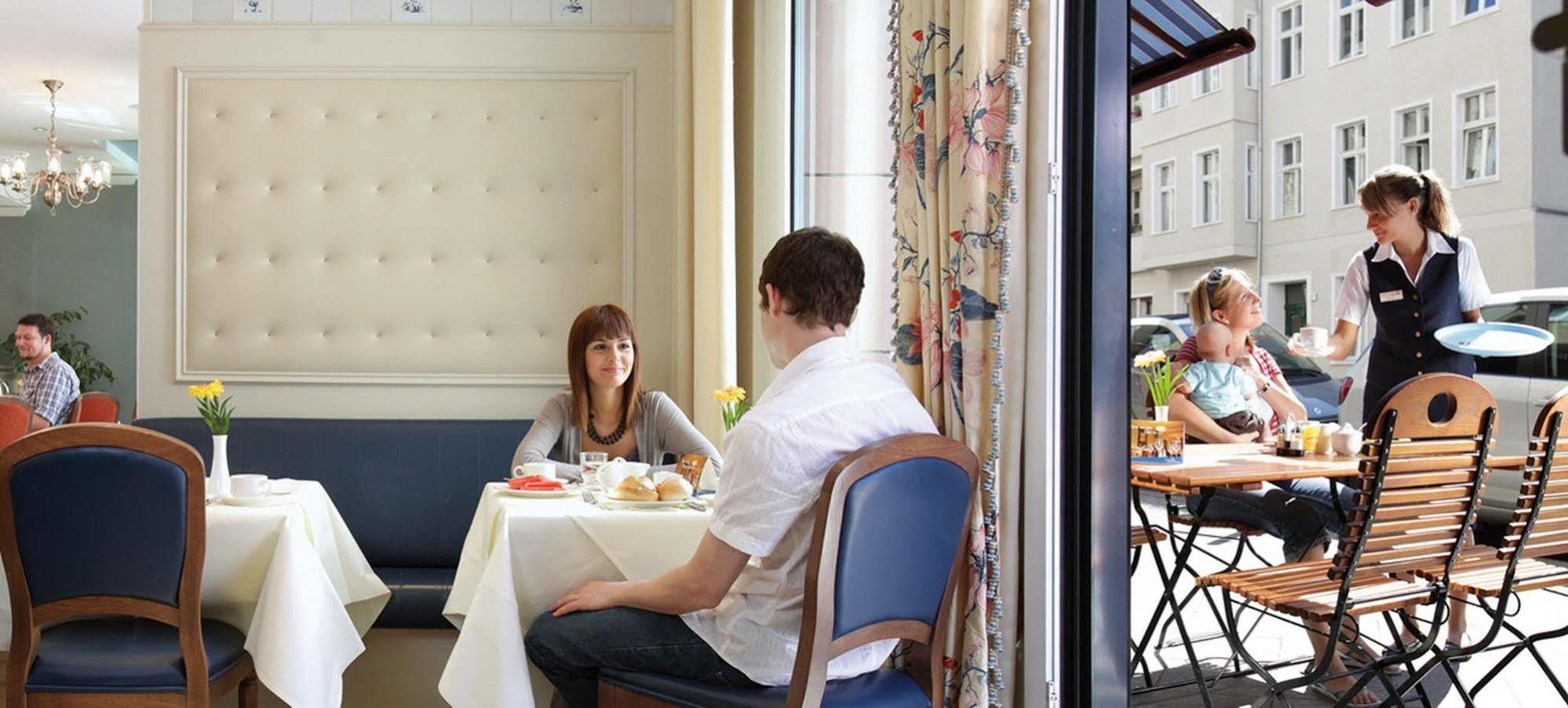 Upstalsboom Hotel Friedrichshain Berlin Zewnętrze zdjęcie