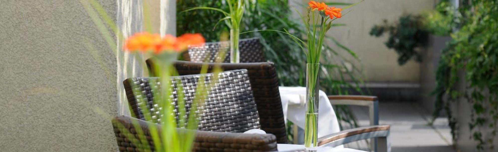 Upstalsboom Hotel Friedrichshain Berlin Zewnętrze zdjęcie