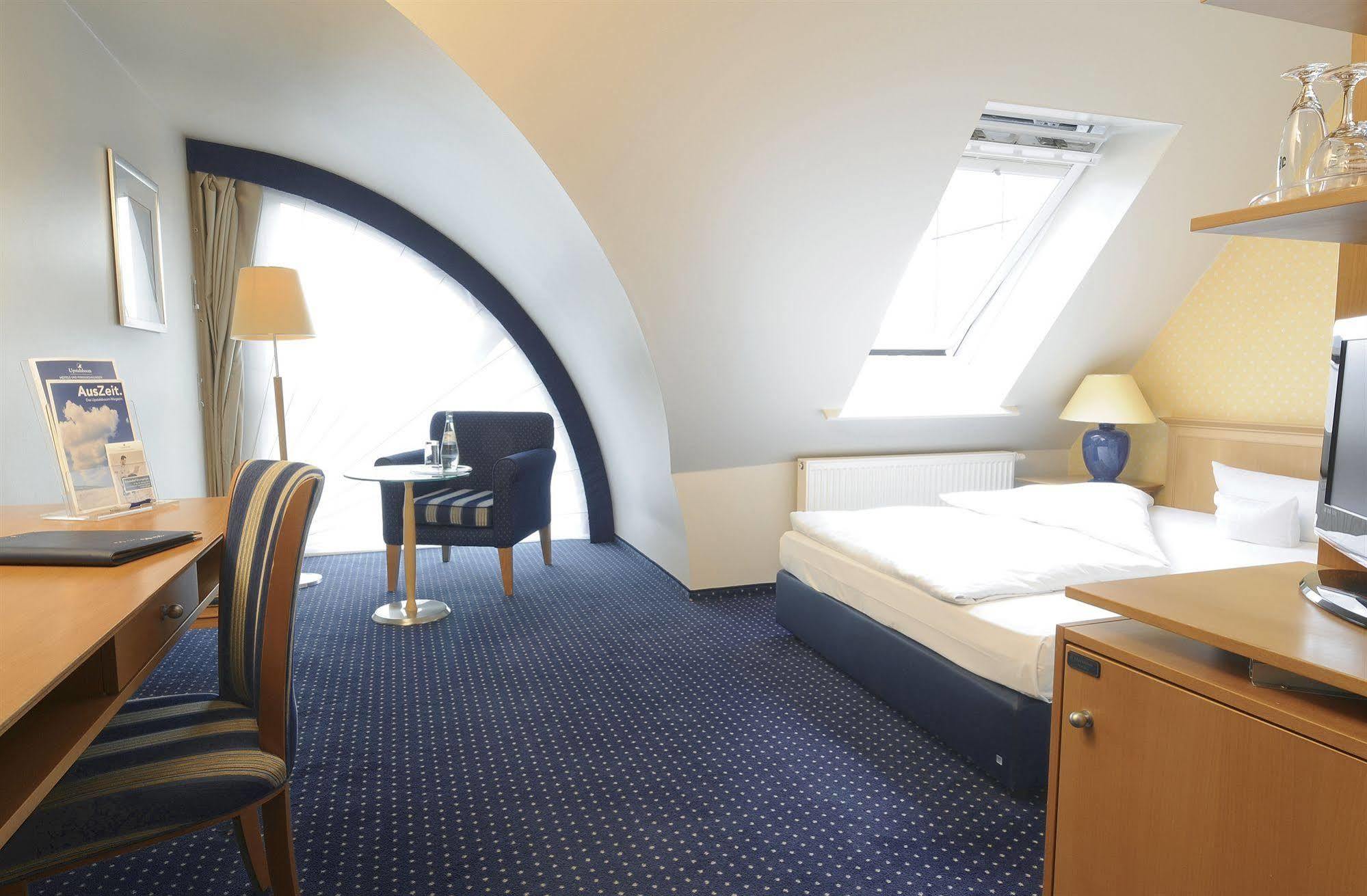 Upstalsboom Hotel Friedrichshain Berlin Zewnętrze zdjęcie