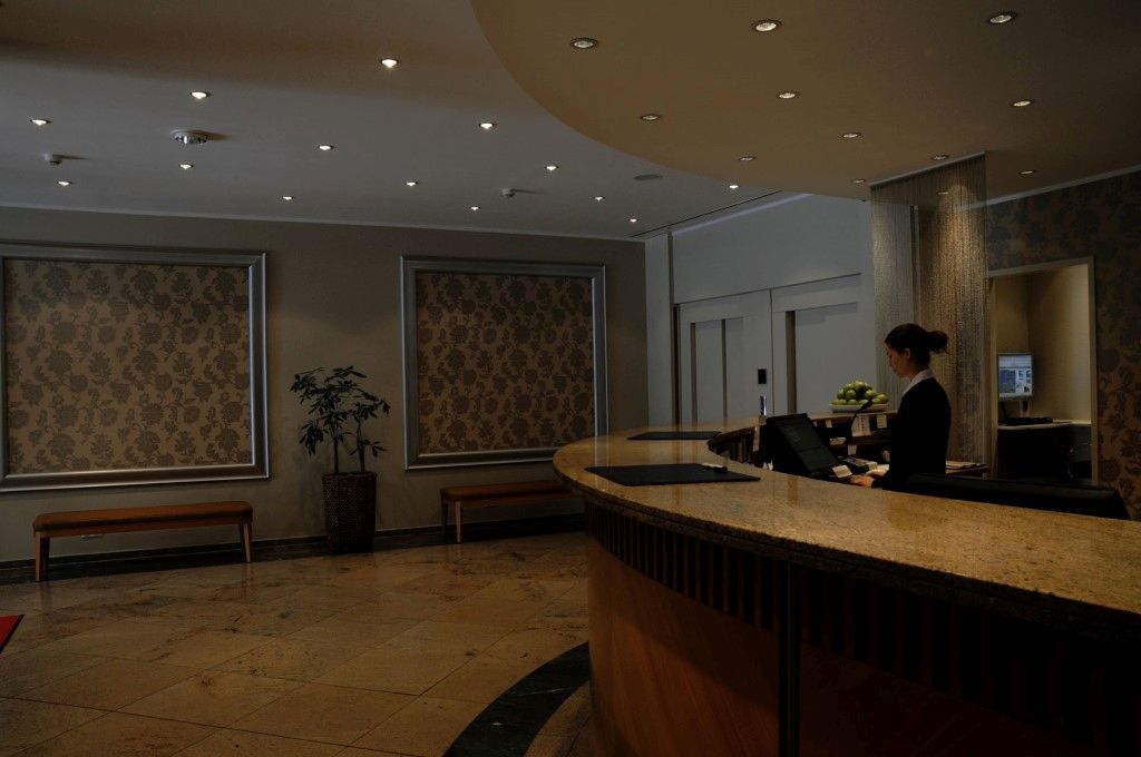 Upstalsboom Hotel Friedrichshain Berlin Zewnętrze zdjęcie