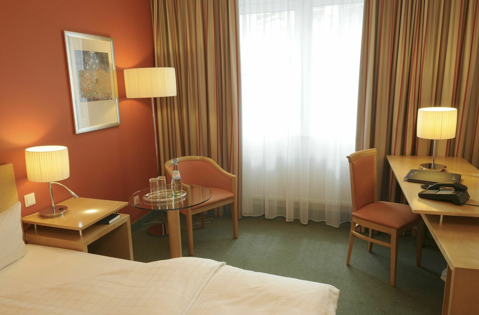 Upstalsboom Hotel Friedrichshain Berlin Zewnętrze zdjęcie